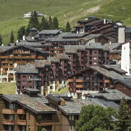 Apartment Les Gemeaux - Maeva - 2 Pieces 6 Personnes Selection Mae-3250