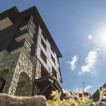 Apartment Les Gemeaux - Maeva - 2 Pieces 6 Personnes Selection Mae-3250 La Plagne-Tarentaise