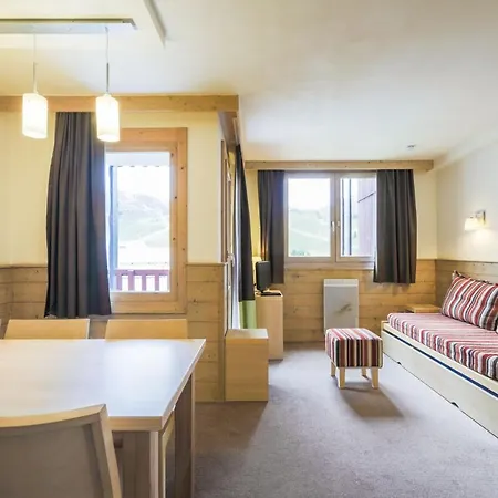 Apartment Les Gemeaux - Maeva - 2 Pieces 6 Personnes Selection Mae-3250 La Plagne-Tarentaise