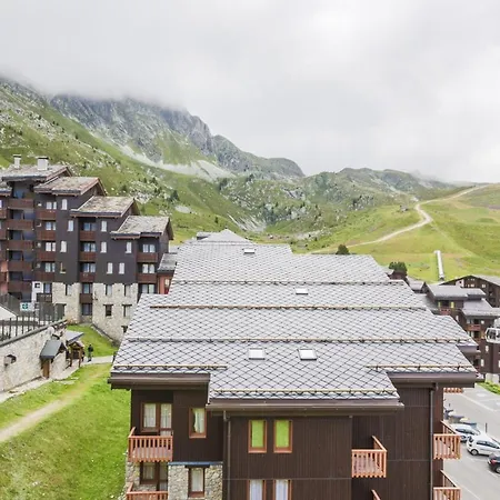 Les Gemeaux - Maeva - 2 Pieces 6 Personnes Selection Mae-3250 La Plagne-Tarentaise