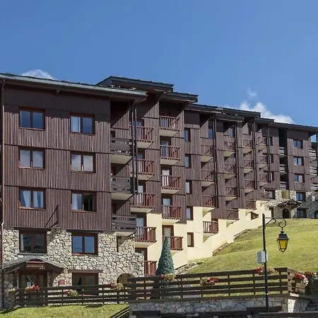 Les Gemeaux - Maeva - 2 Pieces 6 Personnes Selection Mae-3250 Apartment